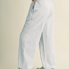 Long Weekend Mineral Wash Joggers