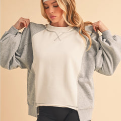 On Repeat Oversized Crew