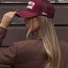Save Water Trucker Hat
