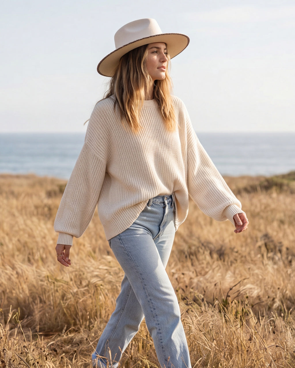 Ivory Coast Rancher Hat