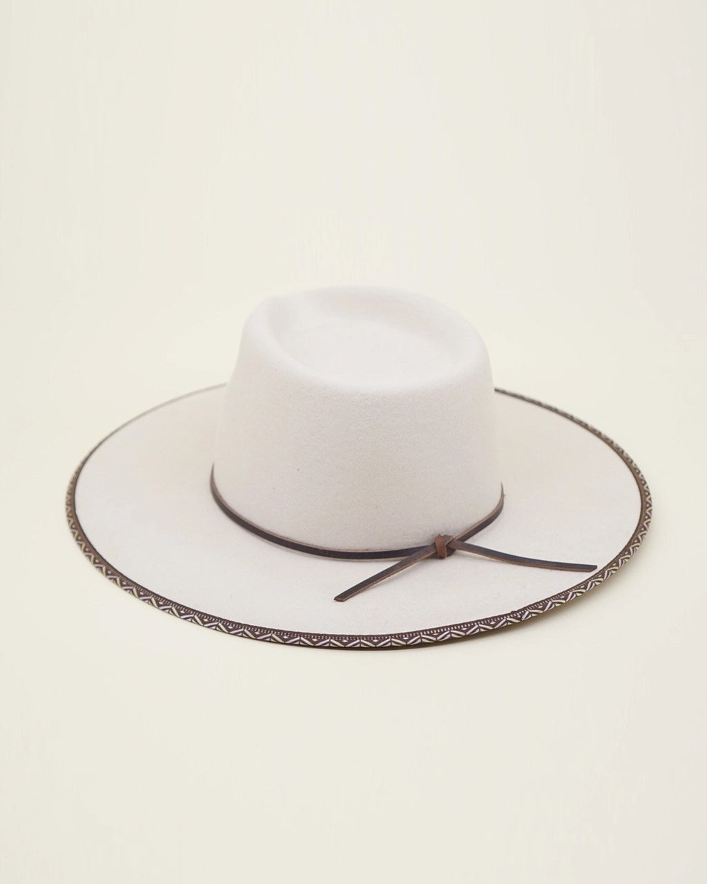 Ivory Coast Rancher Hat
