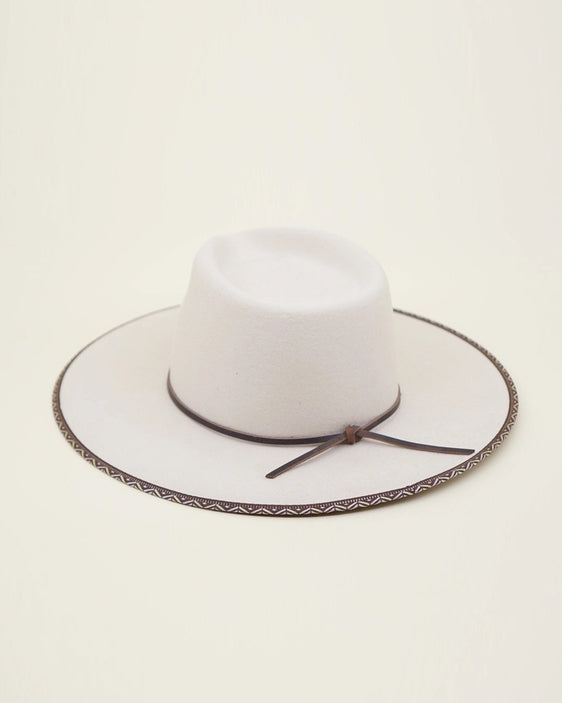 Ivory Coast Rancher Hat