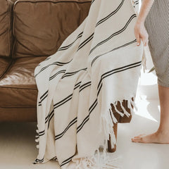 Cuddle Club Turkish Throw