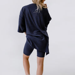 All Weekend Long Set | Navy