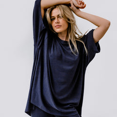 All Weekend Long Set | Navy