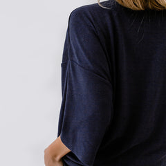 All Weekend Long Set | Navy