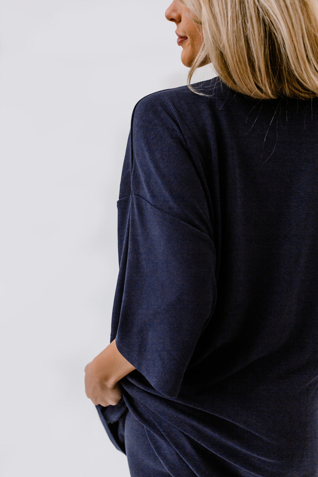 All Weekend Long Set | Navy