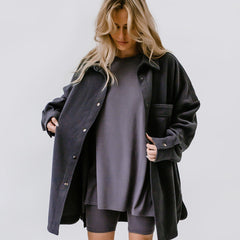 Weekday Oversized Shacket